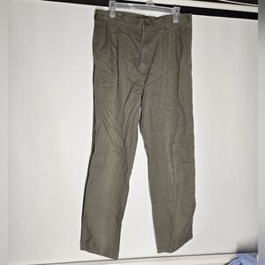 Dockers Green Chinos Classic Style